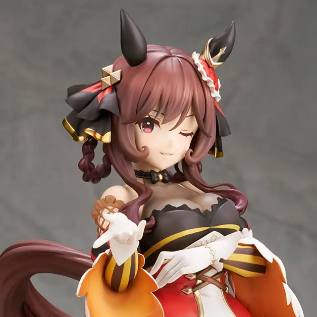 Figurine Gentildonna de Uma Musume Pretty Derby par Alter